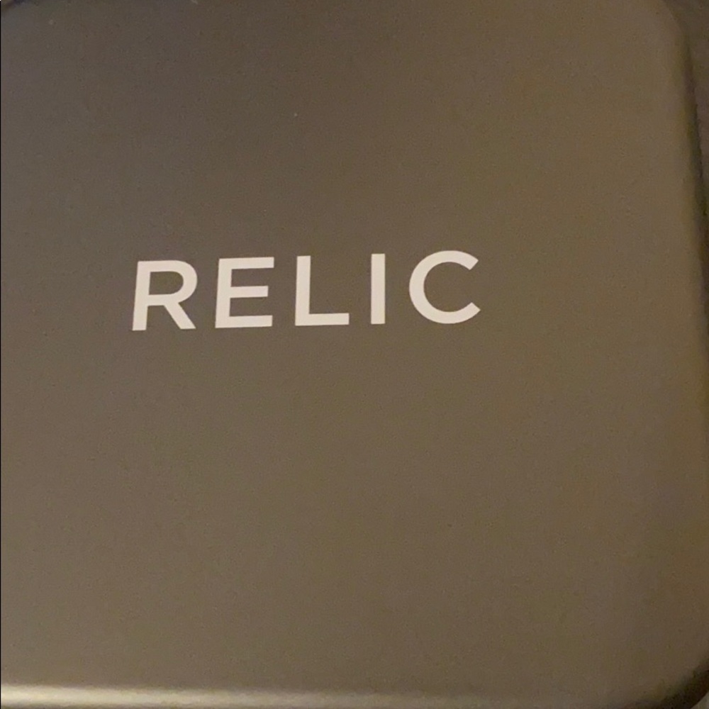 Relic watch